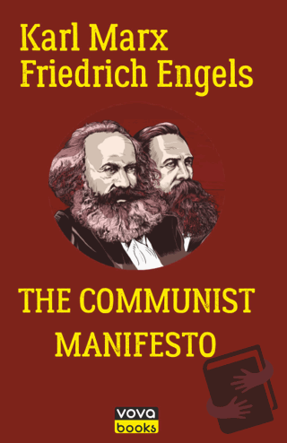 The Communist Manifesto - Karl Marx - Vova Yayınları - Fiyatı - Yoruml