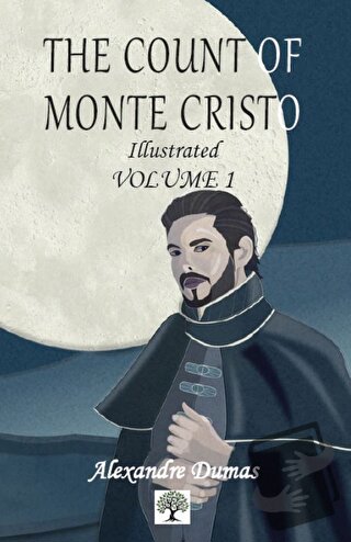 The Count of Monte Cristo Illustrated Vol. 1 - Alexandre Dumas - Plata