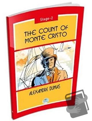 The Count of Monte Cristo - Alexandre Dumas - Maviçatı Yayınları - Fiy