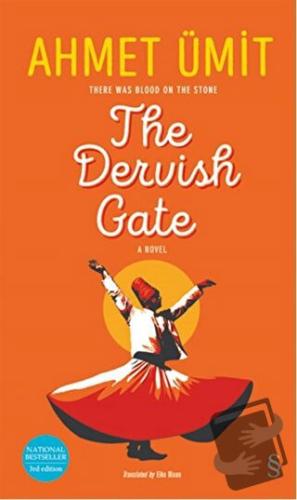 The Dervish Gate - Ahmet Ümit - Everest Yayınları - Fiyatı - Yorumları