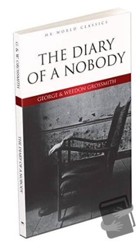 The Diary of a Nobody - İngilizce Roman - Weedon Grossmith - MK Public