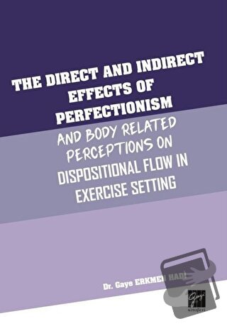 The Direct and Indirect Effects Of Perfectionism And Body Related Perc