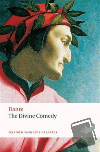 The Divine Comedy - Dante Alighieri - Oxford University Press - Classi