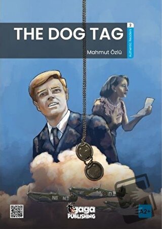 The Dog Tag A2 Reader - Mahmut Özlü - Gaga Yayınları - Fiyatı - Yoruml