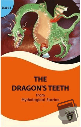 The Dragon’s Teeth Stage 2 - Mythological Stories - Dorlion Yayınları 