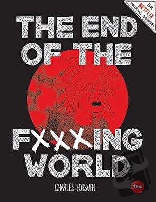 The End of The Fxxxing World - Charles Forsman - Komikşeyler Yayıncılı