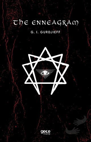 The Enneagram - G. I. Gurdjieff - Gece Kitaplığı - Fiyatı - Yorumları 