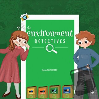 The Environment Detectives - Zeynep Bulut Akyıldız - Türkiye Diyanet V