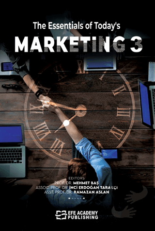 The Essentials of Today's Marketing-3 - Mehmet Baş - Efe Akademi Yayın