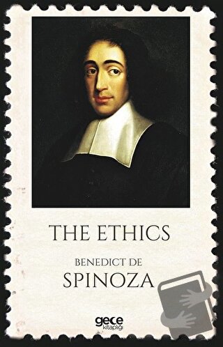 The Ethics - Benedictus de Spinoza - Gece Kitaplığı - Fiyatı - Yorumla