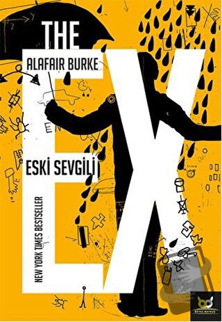 The Ex - Alafair Burke - Beyaz Baykuş Yayınları - Fiyatı - Yorumları -