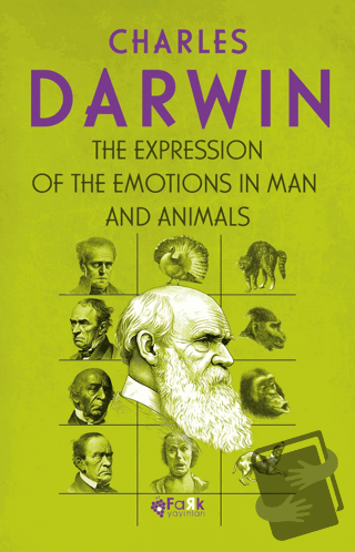 The Expression of the Emotions in Man and Animals - Charles Darwin - F