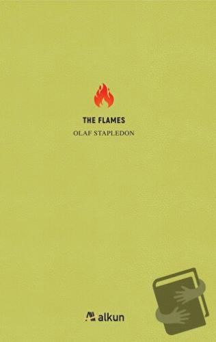 The Flames - Olaf Stapledon - Alkun Kitap - Fiyatı - Yorumları - Satın