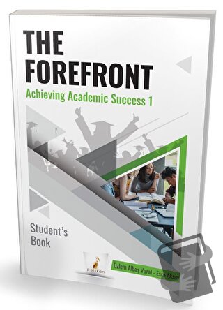 The Forefront Achieving Academic Success 1 - Özlem Albaş Vural - Pelik