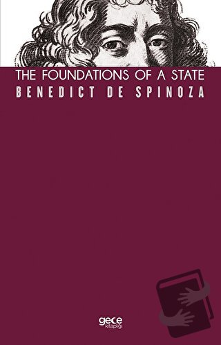 The Foundations of a State - Benedict De Spinoza - Gece Kitaplığı - Fi