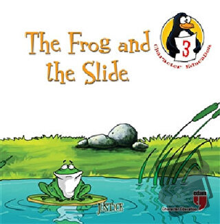 The Frog and the Slide (Justice) - Character Education Stories 3 - Meh