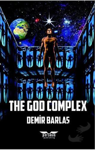 The God Complex - Demir Barlas - Perseus Yayınevi - Fiyatı - Yorumları