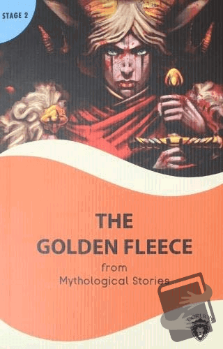 The Golden Fleece Stage 2 - Mythological Stories - Dorlion Yayınları -