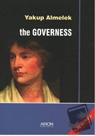 The Governess - Yakup Almelek - Arion Yayınevi - Fiyatı - Yorumları - 