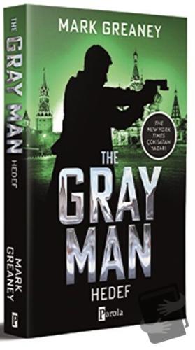 The Gray Man - Hedef - Mark Greaney - Parola Yayınları - Fiyatı - Yoru