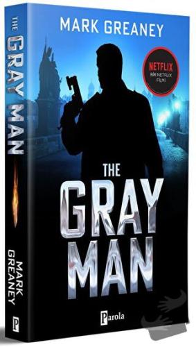 The Gray Man - Mark Greaney - Parola Yayınları - Fiyatı - Yorumları - 