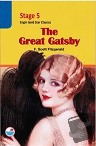 The Great Gatsby (Cd'li) - Stage 5 - Francis Scott Key Fitzgerald - En