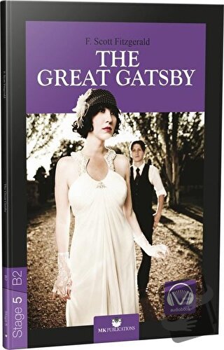 The Great Gatsby - Stage 5 - İngilizce Hikaye - Francis Scott Key Fitz