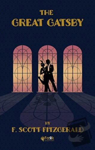 The Great Gatsby - F. Scott Fitzgerald - Fark Yayınları - Fiyatı - Yor