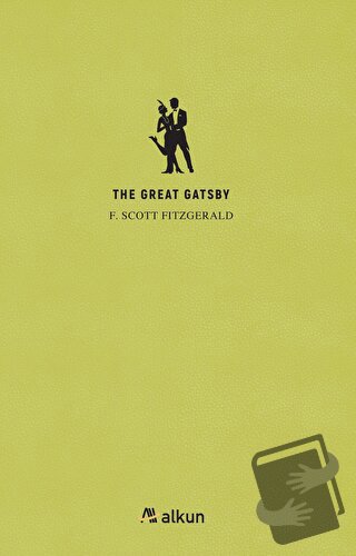 The Great Gatsby - F. Scott Fitzgerald - Alkun Kitap - Fiyatı - Yoruml