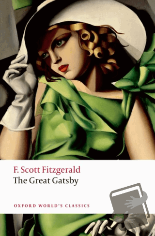 The Great Gatsby - F. Scott Fitzgerald - Oxford University Press - Cla