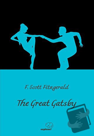 The Great Getsby - F. Scott Fitzgerald - Sapiens Yayınları - Fiyatı - 