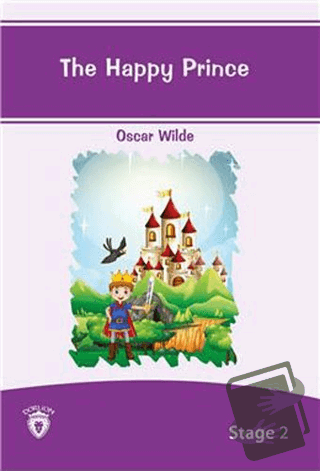 The Happy Prince İngilizce Hikayeler Stage 2 - Oscar Wilde - Dorlion Y