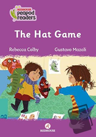 The Hat Game - Rebecca Colby - Redhouse Kidz Yayınları - Fiyatı - Yoru