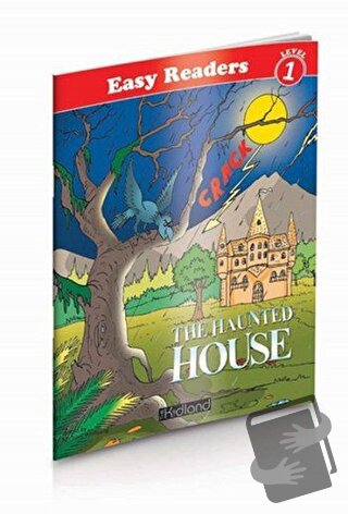 The Haunted House - Easy Readers Level 1 - Michael Wolfgang - MK Publi