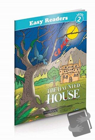 The Haunted House - Easy Readers Level 2 - Michael Wolfgang - MK Publi