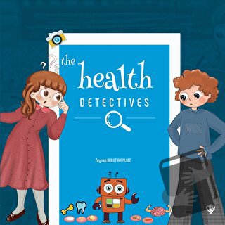 The Health Detectives - Zeynep Bulut Akyıldız - Türkiye Diyanet Vakfı 