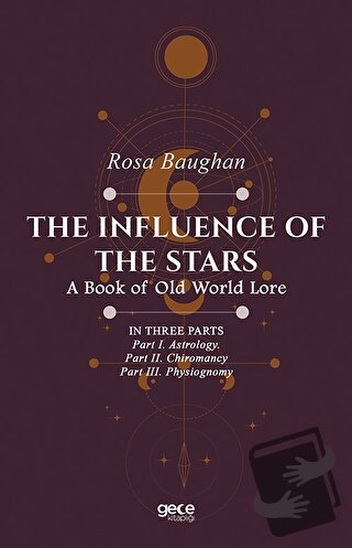 The Influence of the Stars - Rosa Baughan - Gece Kitaplığı - Fiyatı - 