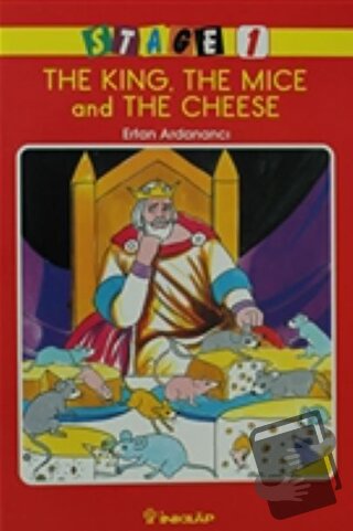 The King, The Mice and The Cheese - Ertan Ardanancı - İnkılap Kitabevi