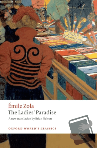 The Ladies' Paradise - Emile Zola - Oxford University Press - Classics