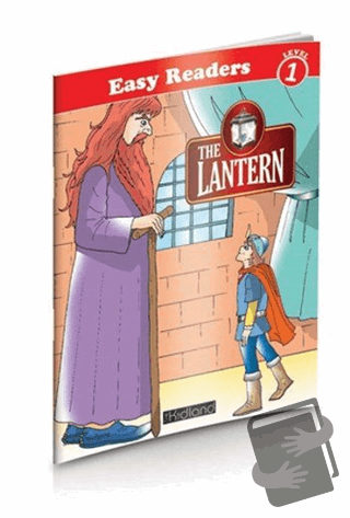 The Lantern - Easy Readers Level 1 - Michael Wolfgang - MK Publication