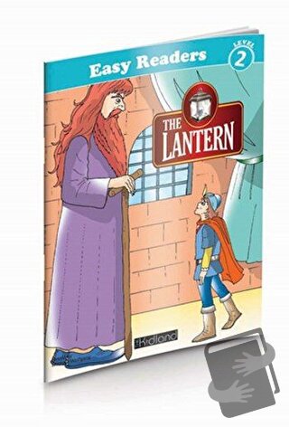 The Lantern - Easy Readers Level 2 - Michael Wolfgang - MK Publication