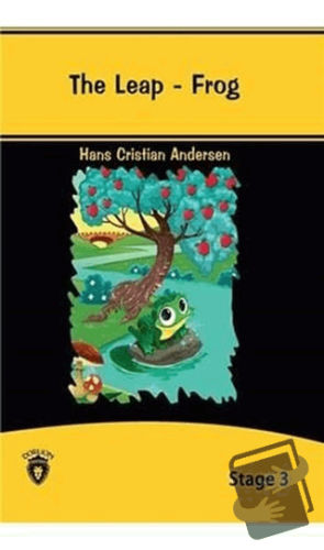 The Leap Frog İngilizce Hikayeler Stage 3 - Hans Christian Andersen - 