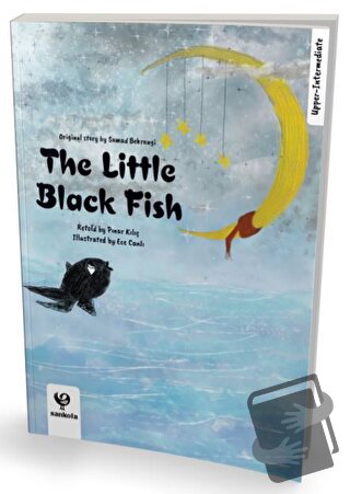 The Little Black Fish - Samed Behrengi - Sankofa Yayınevi - Fiyatı - Y