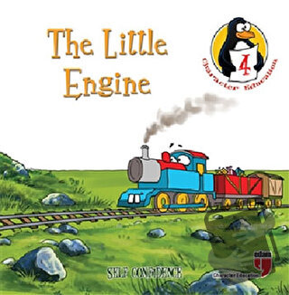 The Little Engine - Self Confidence - Hatice Işılak Durmuş - EDAM - Fi