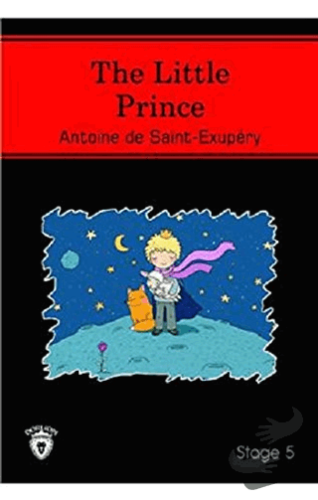 The Little Prince (İngilizce Hikaye) Stage 5 - Antoine de Saint-Exuper