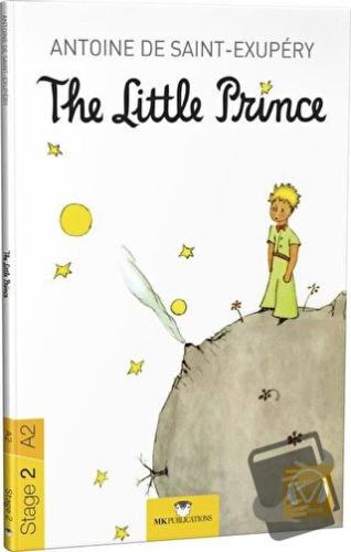 The Little Prince - Stage 2 - İngilizce Hikaye - Antoine de Saint-Exup