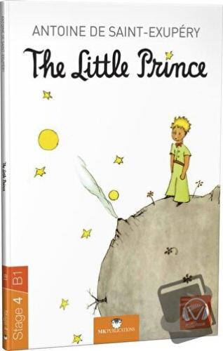 The Little Prince - Stage 4 - İngilizce Hikaye - Antoine de Saint-Exup