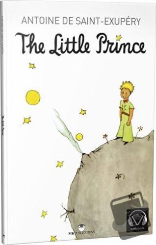 The Little Prince (Tam Metin) - İngilizce Hikaye - Antoine de Saint-Ex