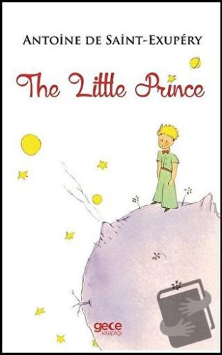 The Little Prince - Antoine de Saint-Exupery - Gece Kitaplığı - Fiyatı