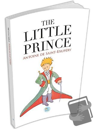 The Little Prince - Antoine de Saint-Exupery - Maviçatı Yayınları - Fi